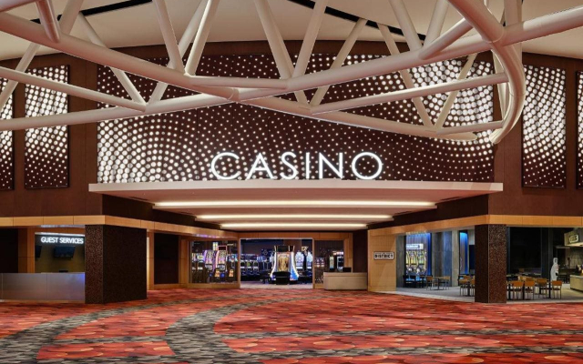 Pickering Casino Resort Hotel