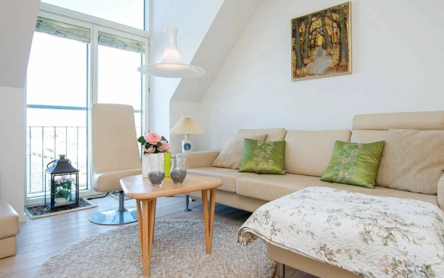 Lovely Holiday Home in Glesborg Near Sea