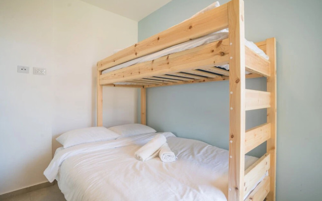 Achziv Beach Living Vacation Apartment