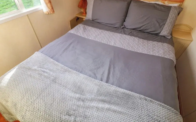 Meric Stone Holiday Lets Caravan 1