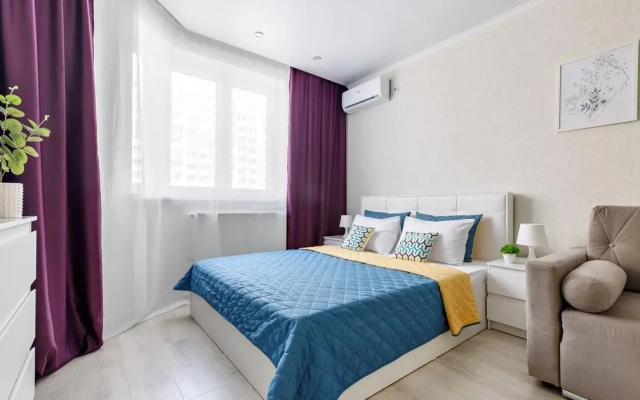 ApartKRD на улице В.Н. Мачуги 116А