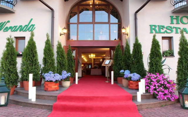 Hotel Zielona Weranda