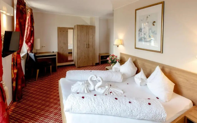 Hotel Stamserhof