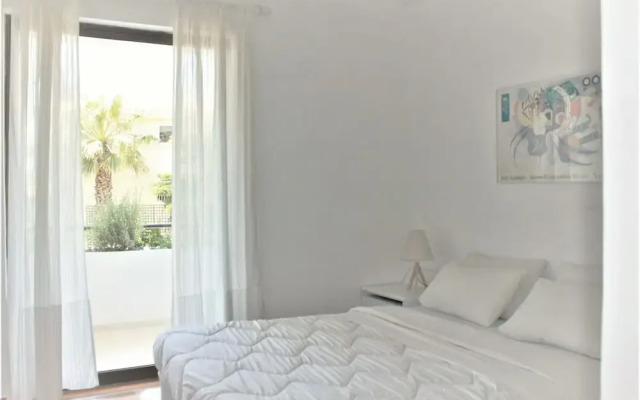 Adelos Apartment with Garden Terrace near Vouliagmeni Beach