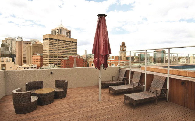 Central Studio Hotel Sydney