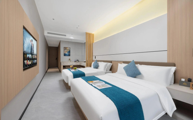 Guangzhou Lingyue Hotel (Canton Fair Transfer Service)