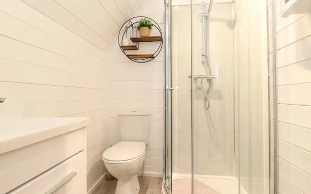 The Shearer - Crossgate Luxury Glamping