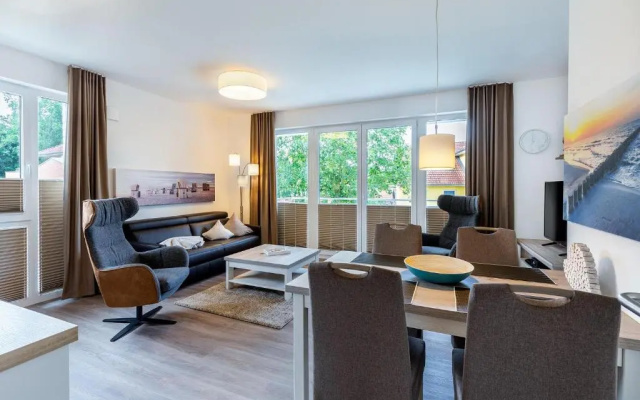 Aparthotel Ostseeallee Aparthotel Ostseeallee 4 33
