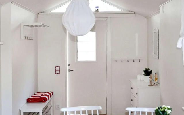 6 Person Holiday Home in Mellbystrand