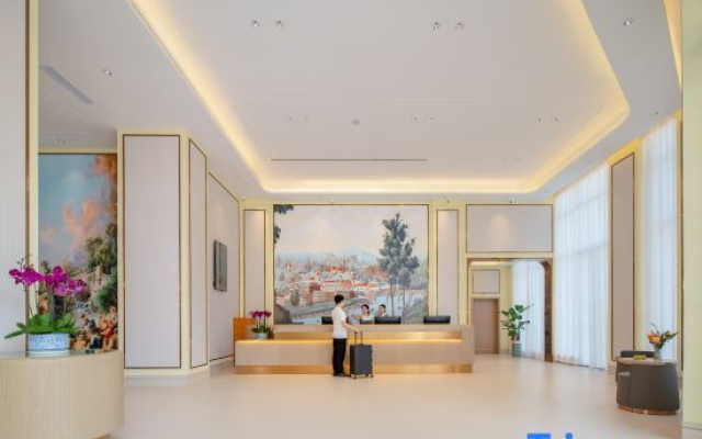 Vienna 3 Best Hotel (Teng County Taiping)