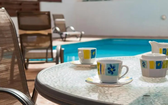 Oceanview Villa 082