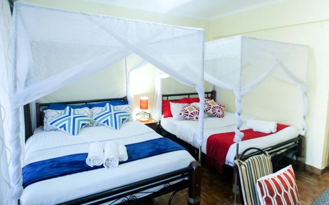 Delight Apartment PH1