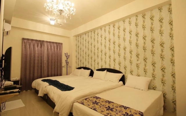 Jing Ye Shi Homestay