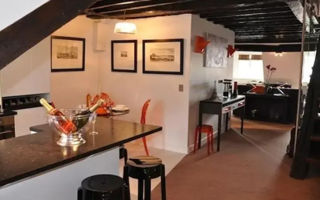 Apartment Saint-Severin