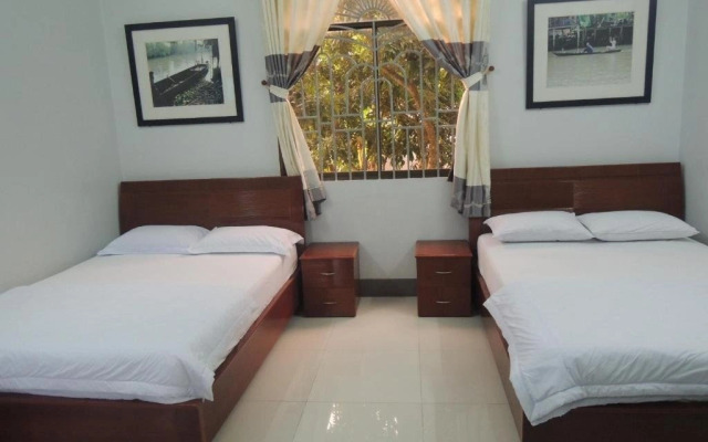 Sao Mai Hotel