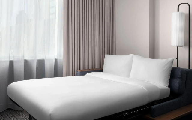 Courtyard By Marriott Calgary Downtown