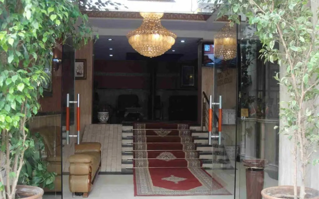 Hotel Atenas