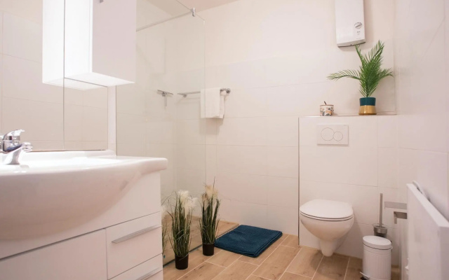 Wohnung in der Nahe des Hillebachsees