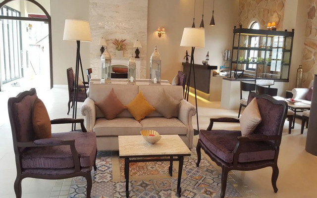 Le Monte Hotel Khao Yai