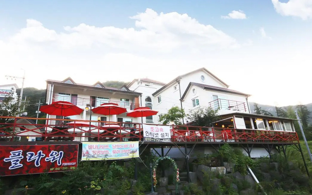 Chuncheon Flower Pension
