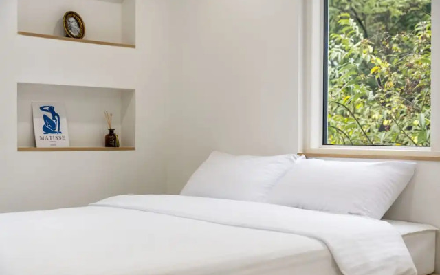 Gangneung Pinehill Park Pension&caravan