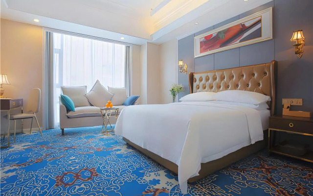 Vienna International Hotel (Mianyang High-speed Railway Station)