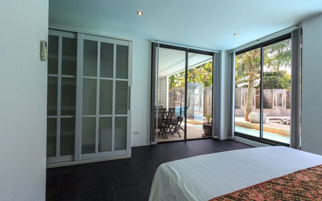 Отель Sai Naam Lanta Residence Ланта вид на фасад