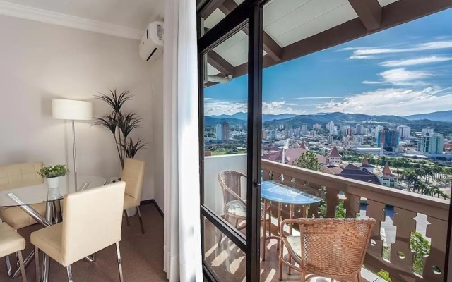 Hotel Blue Tree Premium Brusque