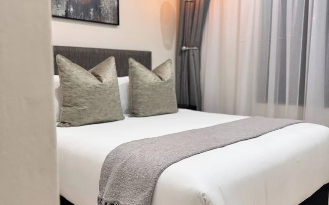 Apt 2 Bed in Stunning Golf Estate
