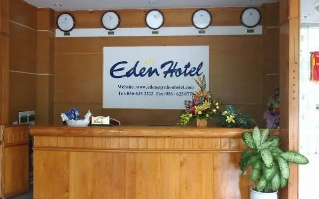 Eden Hotel