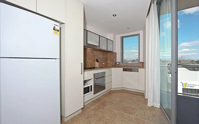Accommodate Canberra - Glebe Park