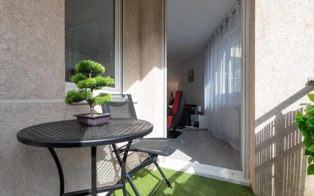 *Le Stella*Hypercentre/Parcteted'Or/Netflix/Garage