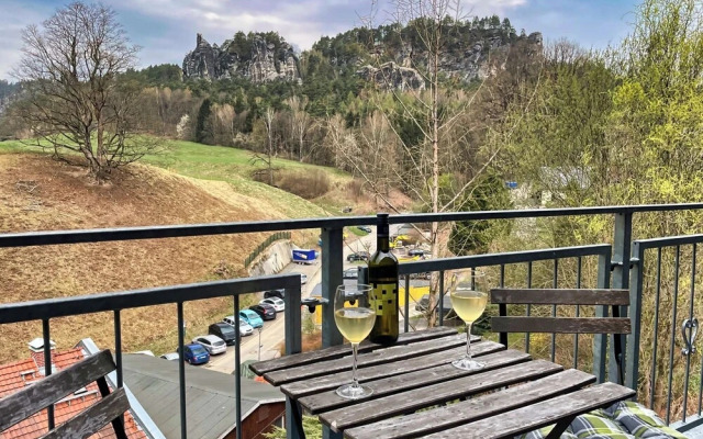 Pension zum Talwächter im Sandsteinidyll