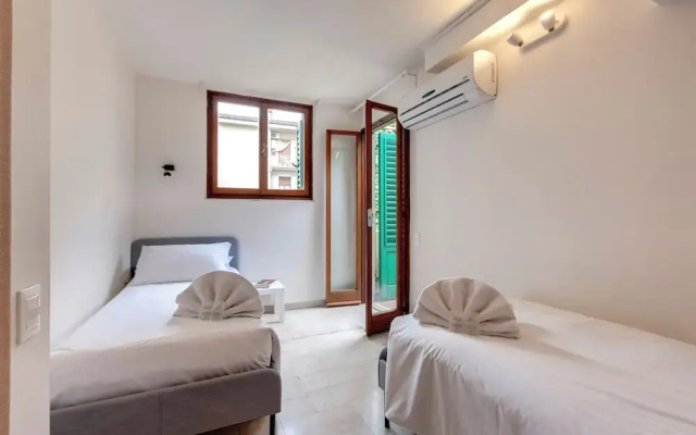 Mamo Florence - Fiorenza Historical Apartment