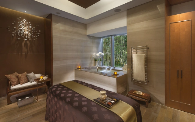Mandarin Oriental Pudong, Shanghai
