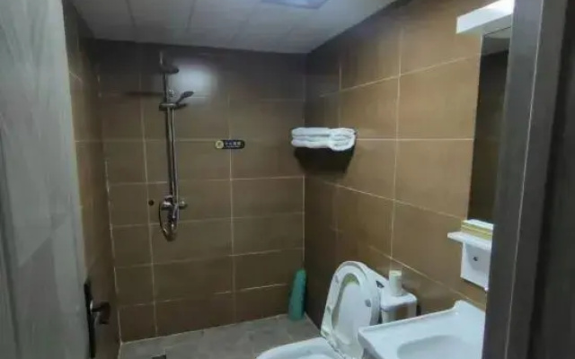 Harbin Lizhiruhua Hotel