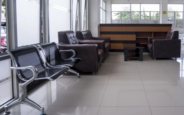 Des Guest House by Oyo Rooms