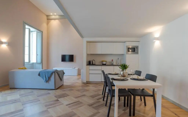 Suite del Cardinale by MyHomeInComo