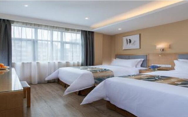 Vienna 3 Best Hotel Bao'an Mega Mall