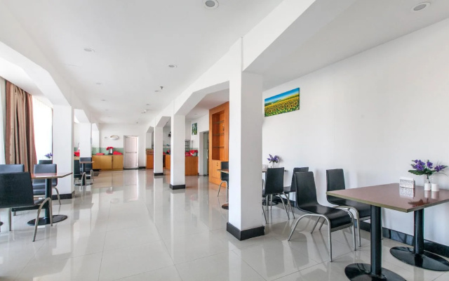 Hanting Express Wuhan Jiang Han Road