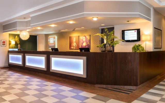 Leonardo Hotel Düsseldorf Airport - Ratingen
