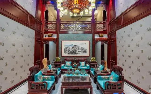 De yuan ju Mansion（Huangshan West Station）
