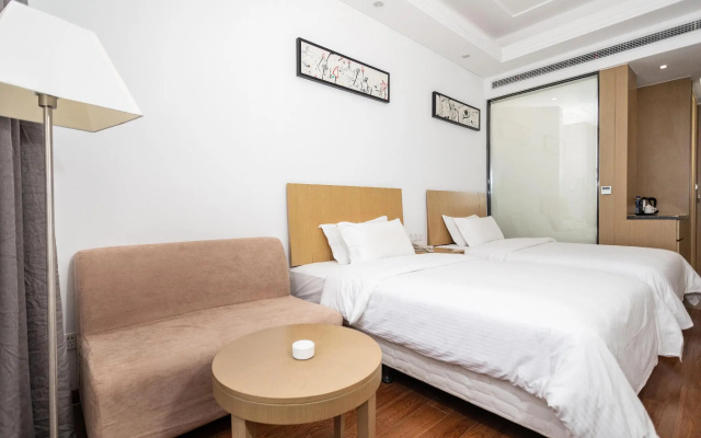 Hanting Hotel Yangzhou Yizheng Wanda Plaza