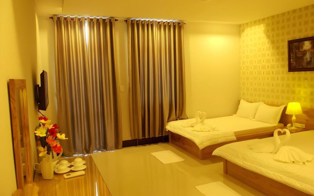 Seaview Long Hai Hotel