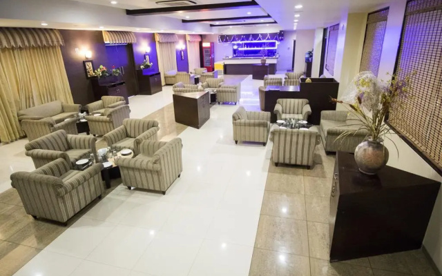 Hotel Grand International