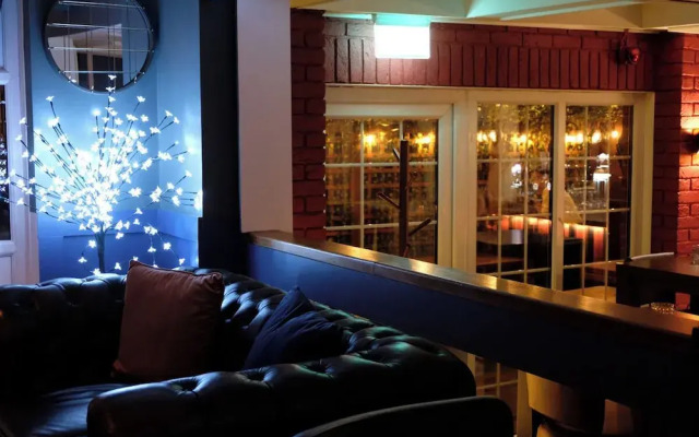 The Lawns Hotel