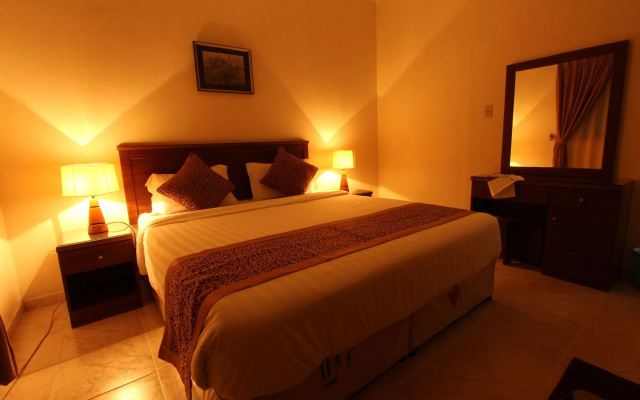 Benayat Khalifa For serviced Apartments