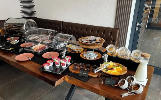 JG Hotel Antoniergasse