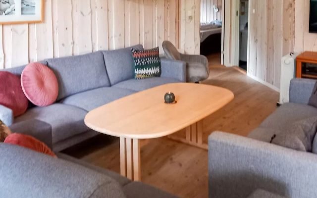 4 Star Holiday Home in Albaek