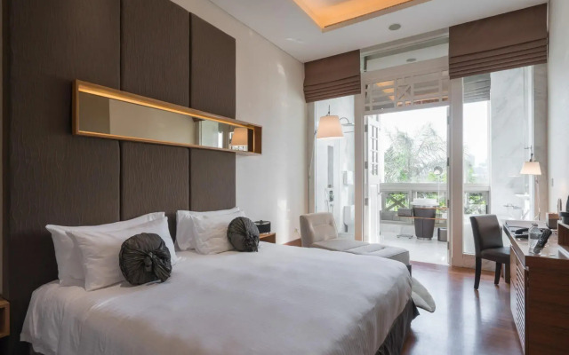 Hotel Fort Canning
